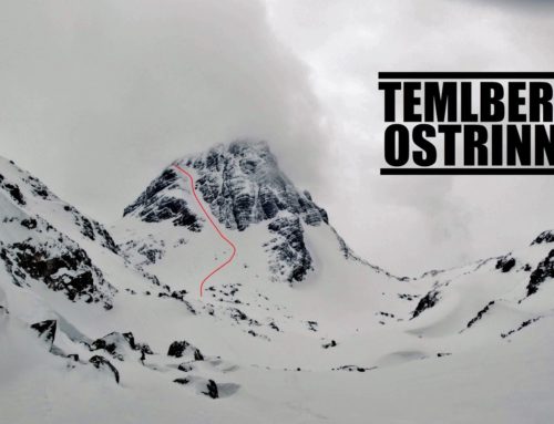 22. März 2016: Die Suche nach dem verlorenen Berg: Temlberg-Ostrinne (45°)