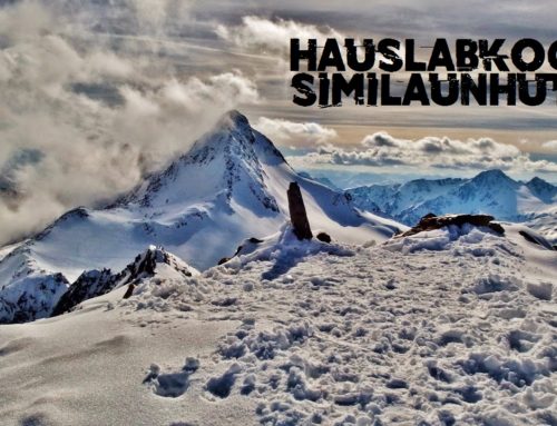 Auszeit im Ötztal: Dreitausender-Premiere am Hauslabkogel (3.402m)