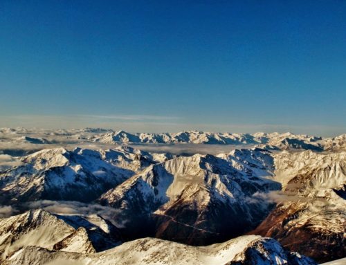 Auszeit im Ötztal 2: Von weißen Riesen, historischen Stätten und zerklüfteten Gletschern (Similaun 3.606m, Fineilspitze 3.514m)