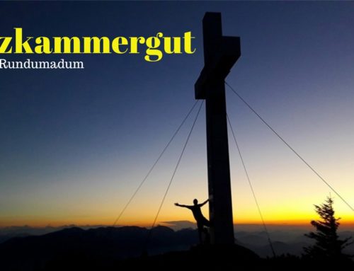 Berge, Seen, Trail: Salzkammergut-Rundumadum