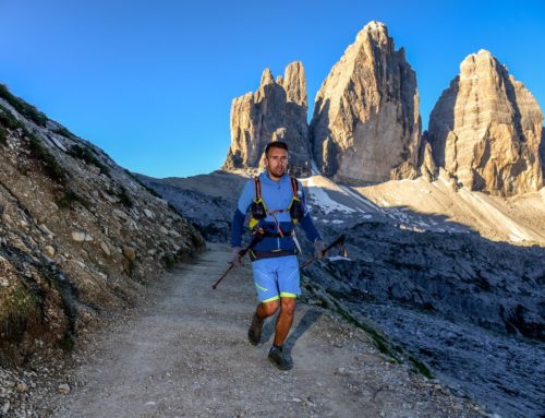 Die drei Stimmen von Lavaredo