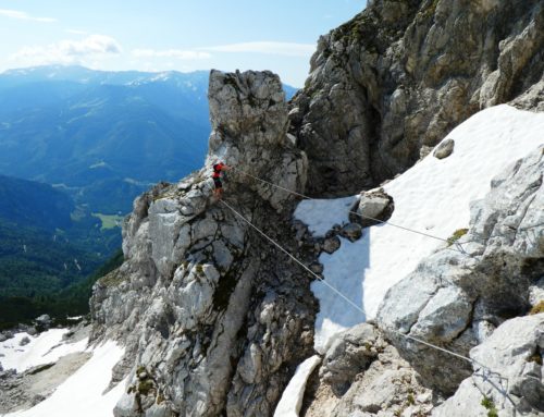 Der Große Priel schlägt andere um Längen