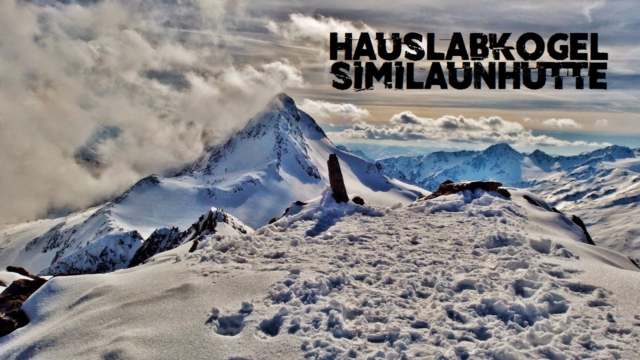 Auszeit im Ötztal: Dreitausender-Premiere am Hauslabkogel (3.402m)