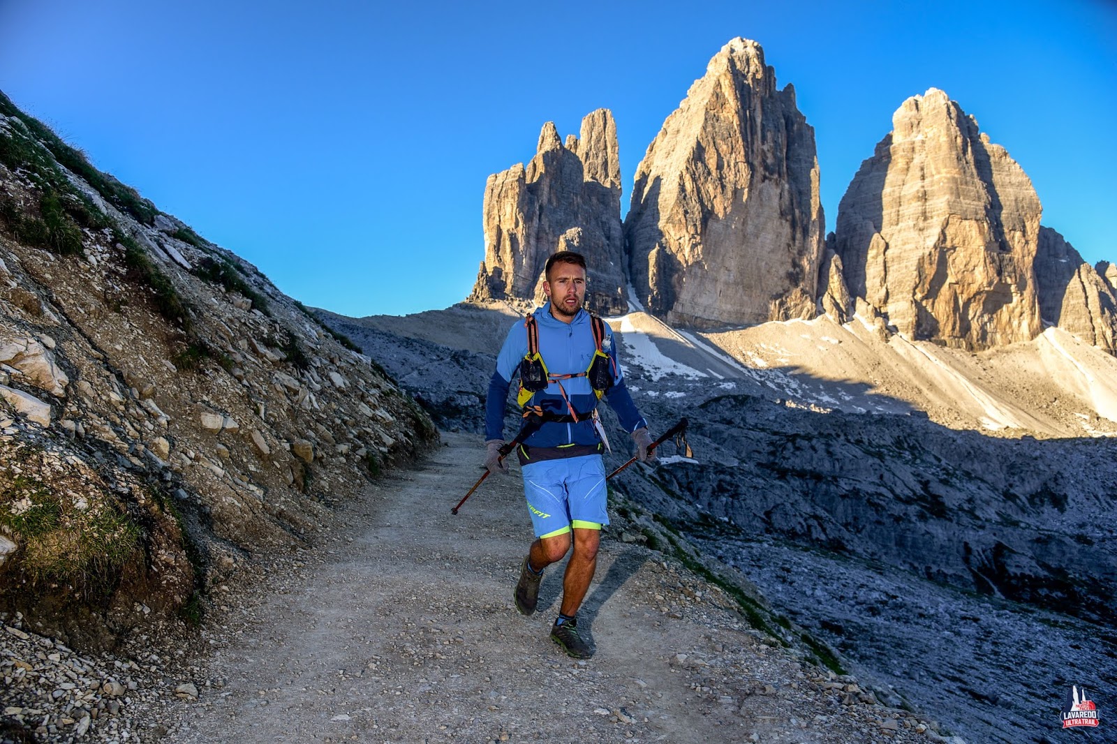 Die drei Stimmen von Lavaredo