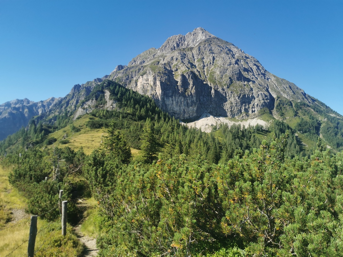 Der schmerzhafte Grat der Kraxen